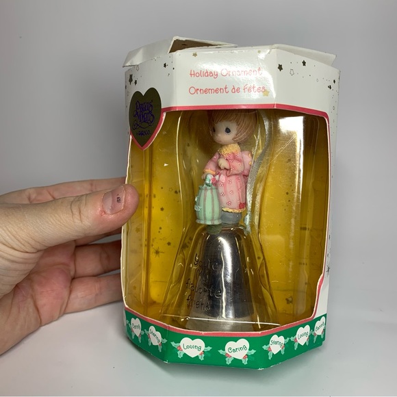 Dated 2003 Precious Moments
You're My Favorite Friend 2006 Bell
Ornament - Picture 2 of 7